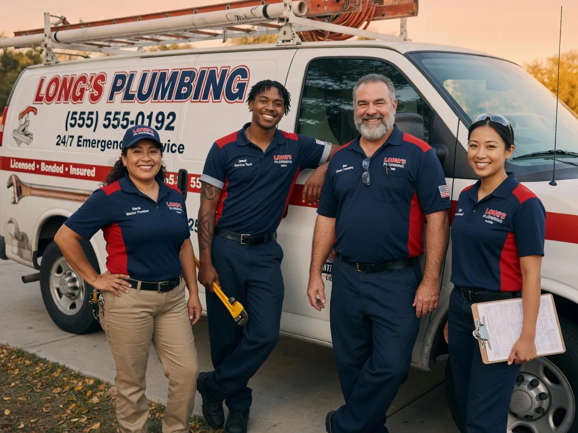 Leak Detection company in Flushing, MI